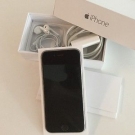 Apple  iPhone 6 - 16GB - Spacegrau (Ohne Simlock) Smartphone