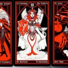 Luciano Vecchio Cruel Thing Tarot 78 Karten