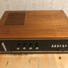 Senator  HIFI Stereo Verstärker V 472 