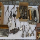 86/19/717 Uhrmachernachlaß Konvolut Uhrmacherwerkzeug