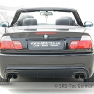 HECKSTOSSSTANGE B3 DUPLEX, BMW E4
