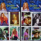 Photo Stickers Britney Spears 1999
