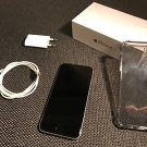 Apple  iPhone 6 - 16GB - Spacegrau (Ohne Simlock) Smartphone