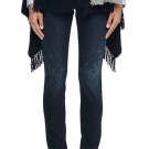 Jeans with star print