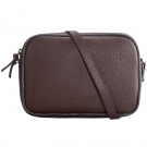 FABIANA FILIPPI UMHÄNGETASCHE BRAUN