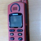 Siemens Handy S10 Active Outdoor in Rot defekt an Bastler