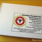 KARL JENTER Einsteigerset Komplettsystem,Königinnenzucht,Queen breeding set 