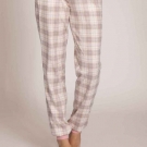 Interlock-Hose mit Beinbündchen