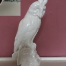 Hutschenreuther / Abteilung für Kunst Selb - "Waldohreule" / Fritz Klee