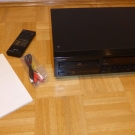 CD Player Sony CDP 990 Spitzenklassegerät (Verkauf als defekt) Topgepflegt!Zubeh