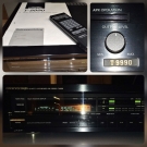 Onkyo Integra T-9990 Referenz High End Tuner (FB, Holzzarge)