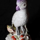 Ludwigsburger Porzellan, Vogelfigur Kakadu