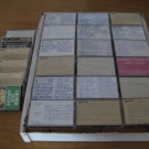 24 selbst bespielte Musikkassetten Klassik inklusive 2 Aufbewahrungsboxen