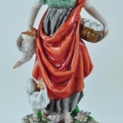 Richard Klemm Dresden RK Germany Porcelain Porzellan Figur Figure 01-E-RK