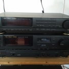 HiFi-Verstärker -Amplifier Fisher CA-9060 als Ersatzteil