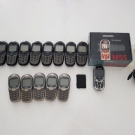 13 × Siemens ME45 + 1 x Siemens M55