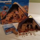Playmobil History Pyramide (5386)