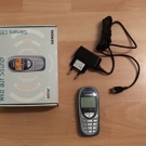 Siemens C55 Komplettset