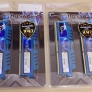 G.SKILL Ripjaws X Series 16GB (4 x 4 gb) 1600 DDR3 Memory