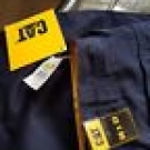 Arbeitshose  CAT W36 L32 NEU schöner derber Stoff - sehr gute Qualität