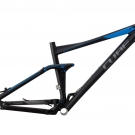 Cube Stereo 120 HPA Race 27.5 Side-Swing Frame black n blue