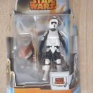 STAR WARS - Rebels - Wicket & Biker Scout ( Endor Battle ) - 3 3/4inch /2