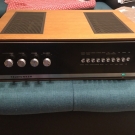 Telefunken Verstärker V101 an Bastler 