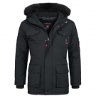 Anapurna by Geographical Norway BACALAR Herren Winterjacke Jacke Gr. L 18102