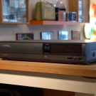 Panasonic Hi-Fi Stereo Videorecorder NV-F65EG