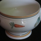 Löwenkopfterrine Villeroy & Boch a la ferme