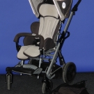 Otto Bock Kimba NEO Reha Buggy Kinderwagen Rehabuggy Größe 1