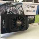 Palit NVIDIA GeForce GTX 750 Ti StormX (2048 MB) DEFEKT