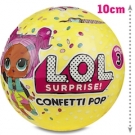 L.O.L. - Surprise Confetti Pop: Überraschungspüppchen im Ball, sortiert