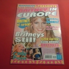 POPZONE Nr. 1 Britney Spears, mit Poster
