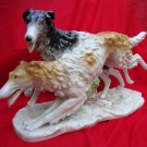  * Barsoi  Windhund *  Barsois Windhunde * von Scheibe Alsbach Thüringen 