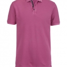 OLYMP Level Five Polo, body fit, Antique Rose