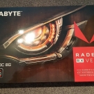 Gigabyte Radeon RX Vega 56 Gaming OC 8GB HBM2 Grafikkarte 3xHDMI/3xDP — wie Neu