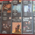 10x_VHS_Klassische Musik_Oper_wunderbare Interpretationen_Teldec Video_neuw