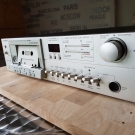 *** TELEFUNKEN RC300 HiFi Klassiker Tapedeck  ***