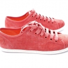 CAMPER UNO Damen Leder Sneaker Gr.38 rosa