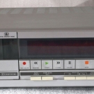 Tapedeck Grundig CF 7500 defekt (Zahnrad)