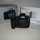 Canon EOS 5D Mark IV 30.4 MP Digital Camera - Schwarz (Nur Gehäuse)