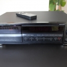 Kenwood KX-7030 Tapedeck inkl. Fernbedienung
