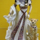 Compton & Woddhouse 'Nefertari' Figurine ##WELTS01RG