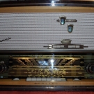 Körting Stereo Dynamic 20822 Röhrenradio leicht defekt