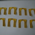 Original BMW ALPINA Aufkleber Montagehinweise Felge NEU 