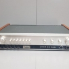 Uher CV 140 Vollverstärker,Vintage defekt 