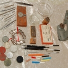 KONVOLUT  UHRMACHERWERKZEUG  UHRMACHER  WERKZEUG 