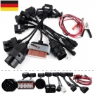 8 tlg. PKW Kabelset OBD OBD2 Diagnoseadapter für TCS CDP Pro Diagnostic Scanner