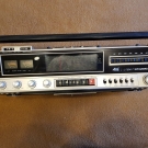 Seltene Boombox Ghettoblaster Williamsons Enviro AIE-2000 